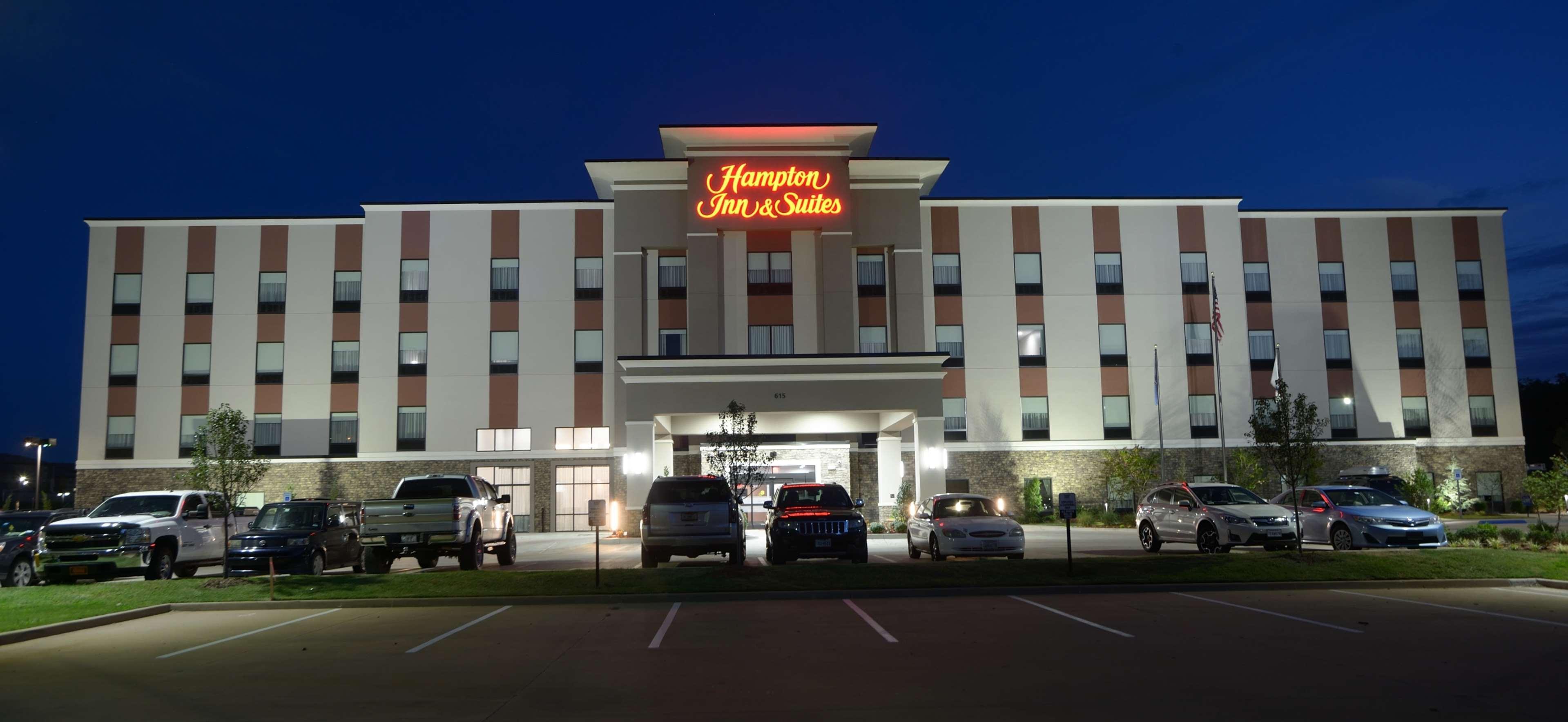 Hampton Inn & Suites Stillwater West Экстерьер фото