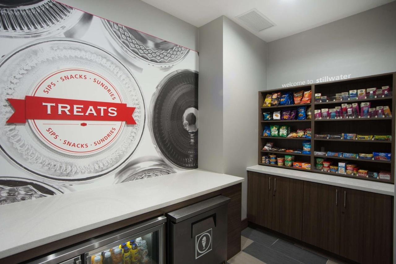 Hampton Inn & Suites Stillwater West Экстерьер фото
