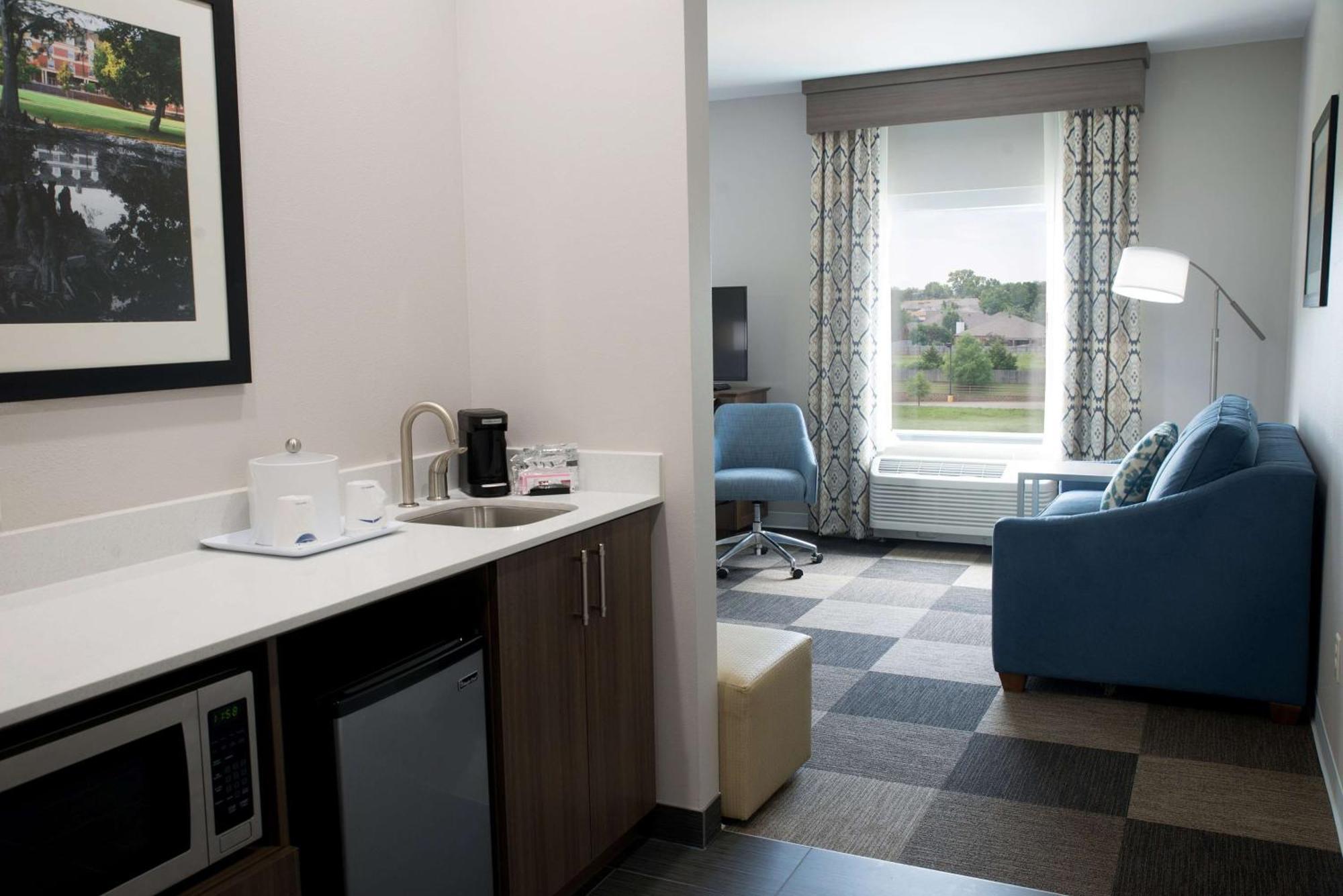 Hampton Inn & Suites Stillwater West Экстерьер фото