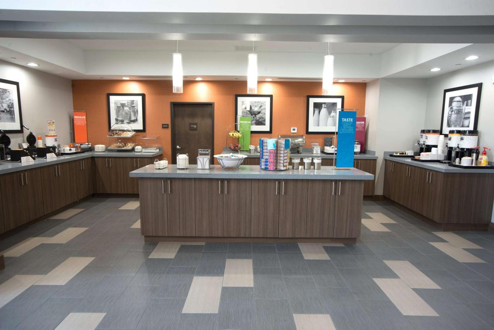 Hampton Inn & Suites Stillwater West Экстерьер фото